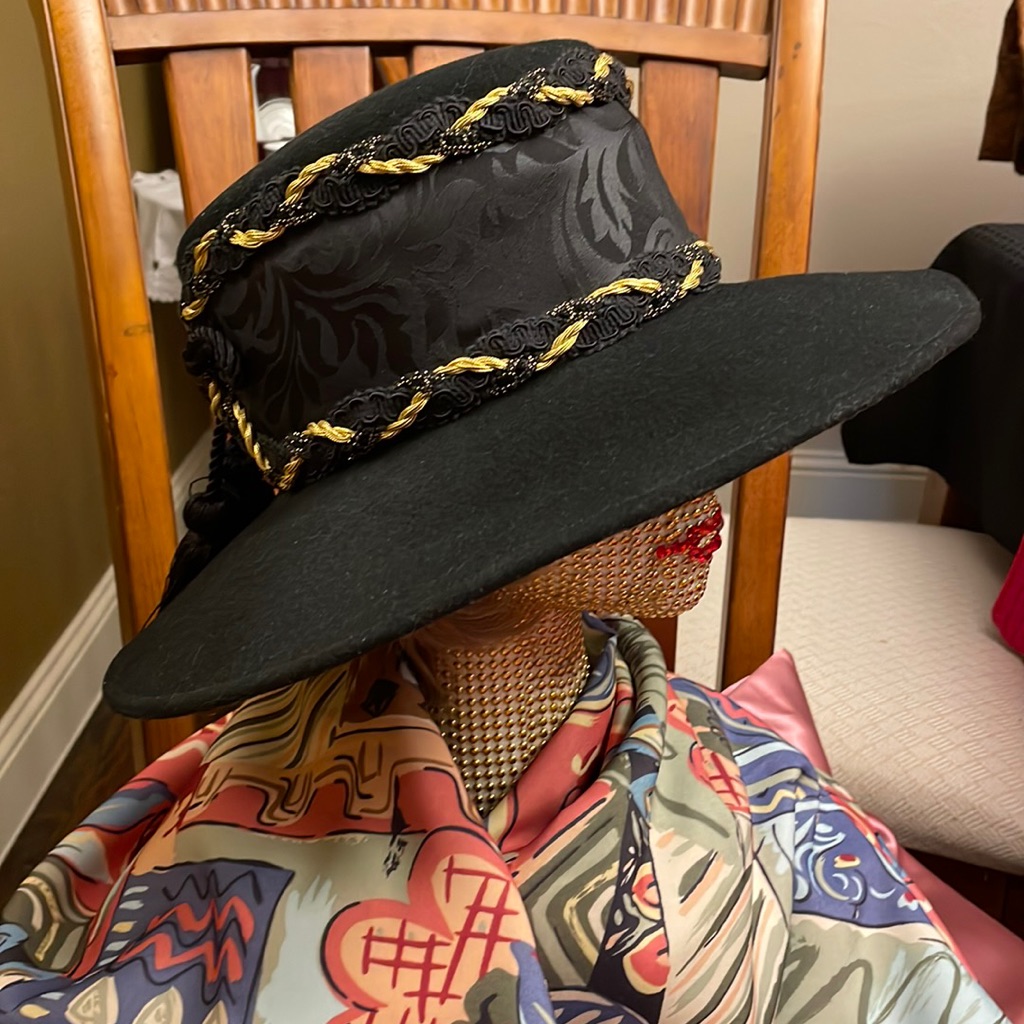 Doeskin Wool Hat